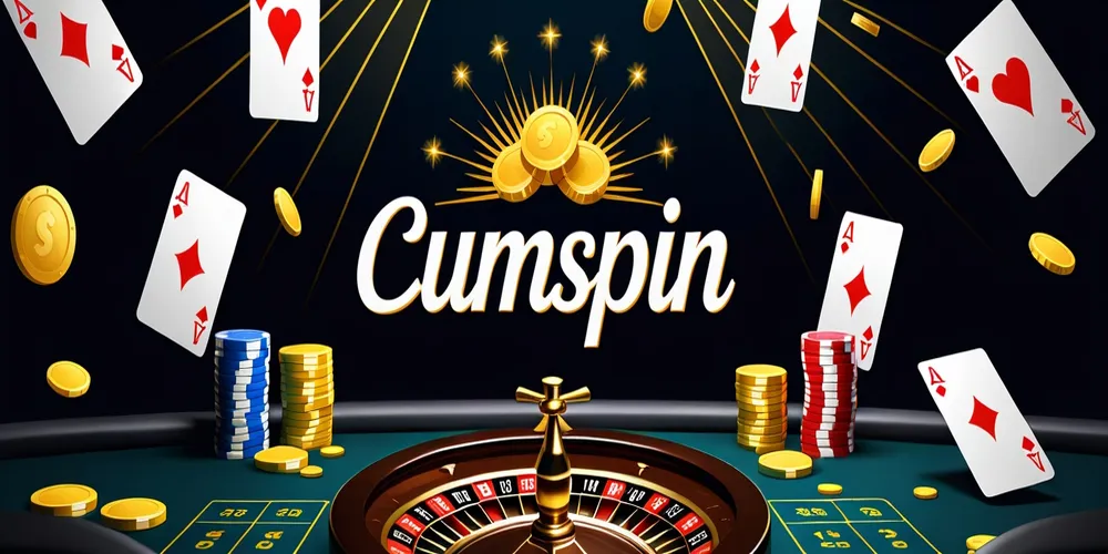 Cumspin Casino Play Now